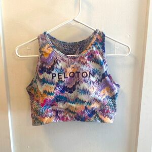 Peloton brand bra. Size large!!